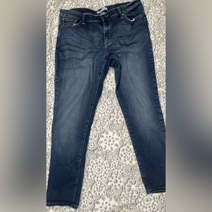 Kancan jeans size 3x which is a size 18w